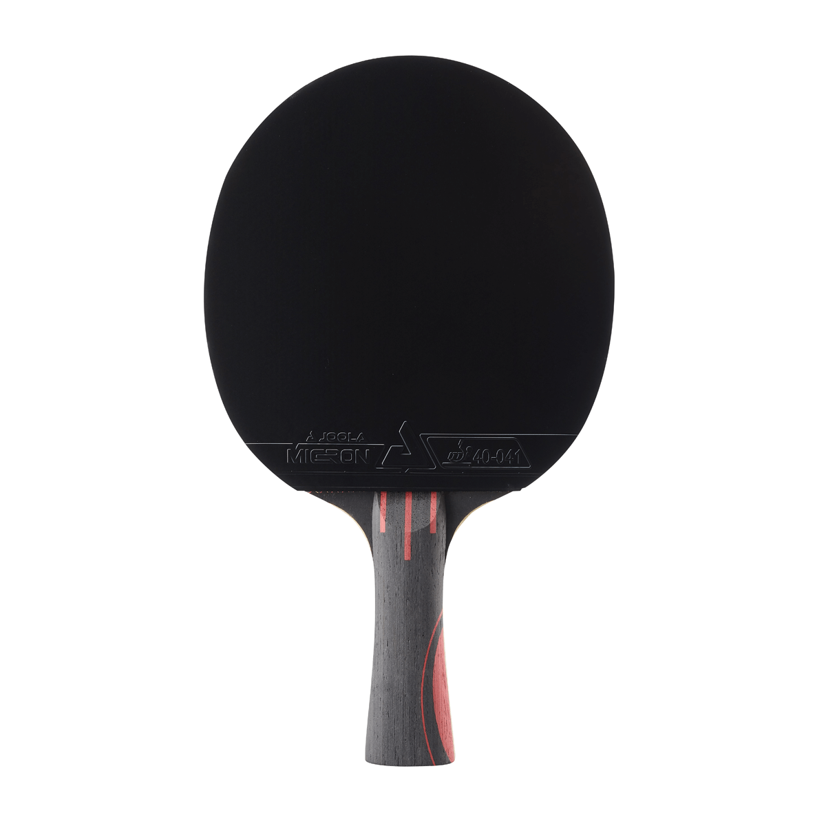 JOOLA Infinity Overdrive Professional Table Tennis Racket with Micron 48 Rubber - High Performance Ping Pong Paddle for Tournament & Recreational Play