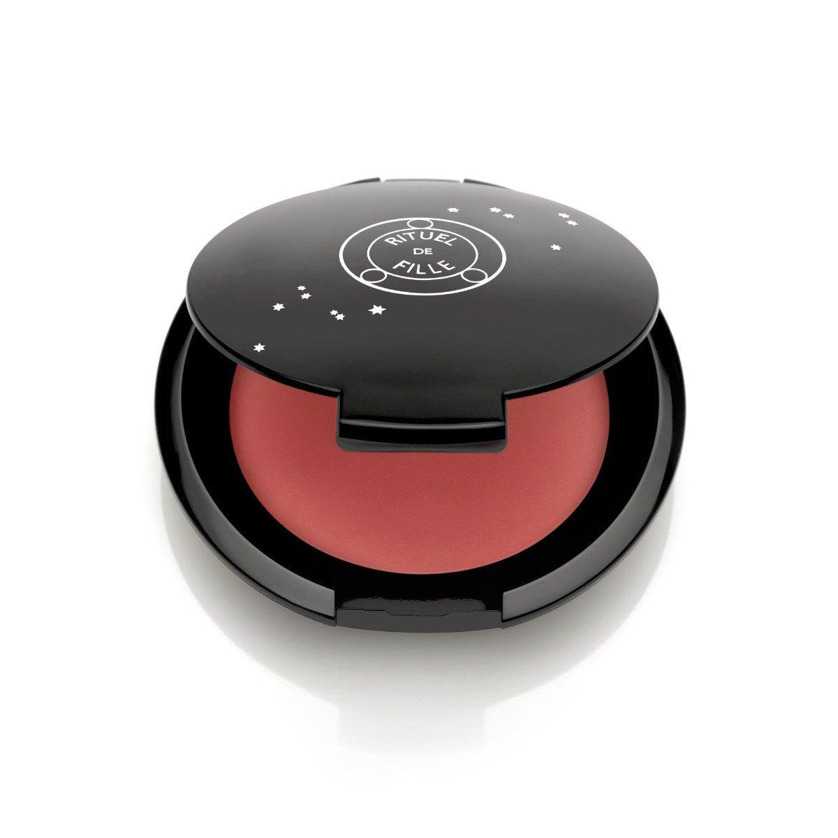 Rituel De Fille Inner Glow Creme Pigment - Cream Blush & Highlighter for Natural Glow | Perfect for Everyday Makeup & Special Occasions
