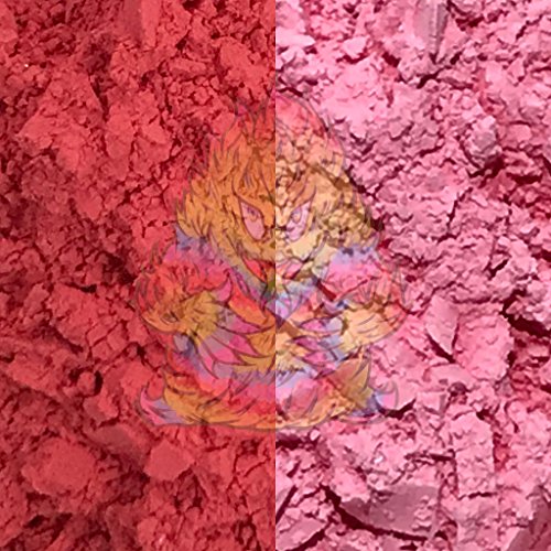 Dark Red to Light Red