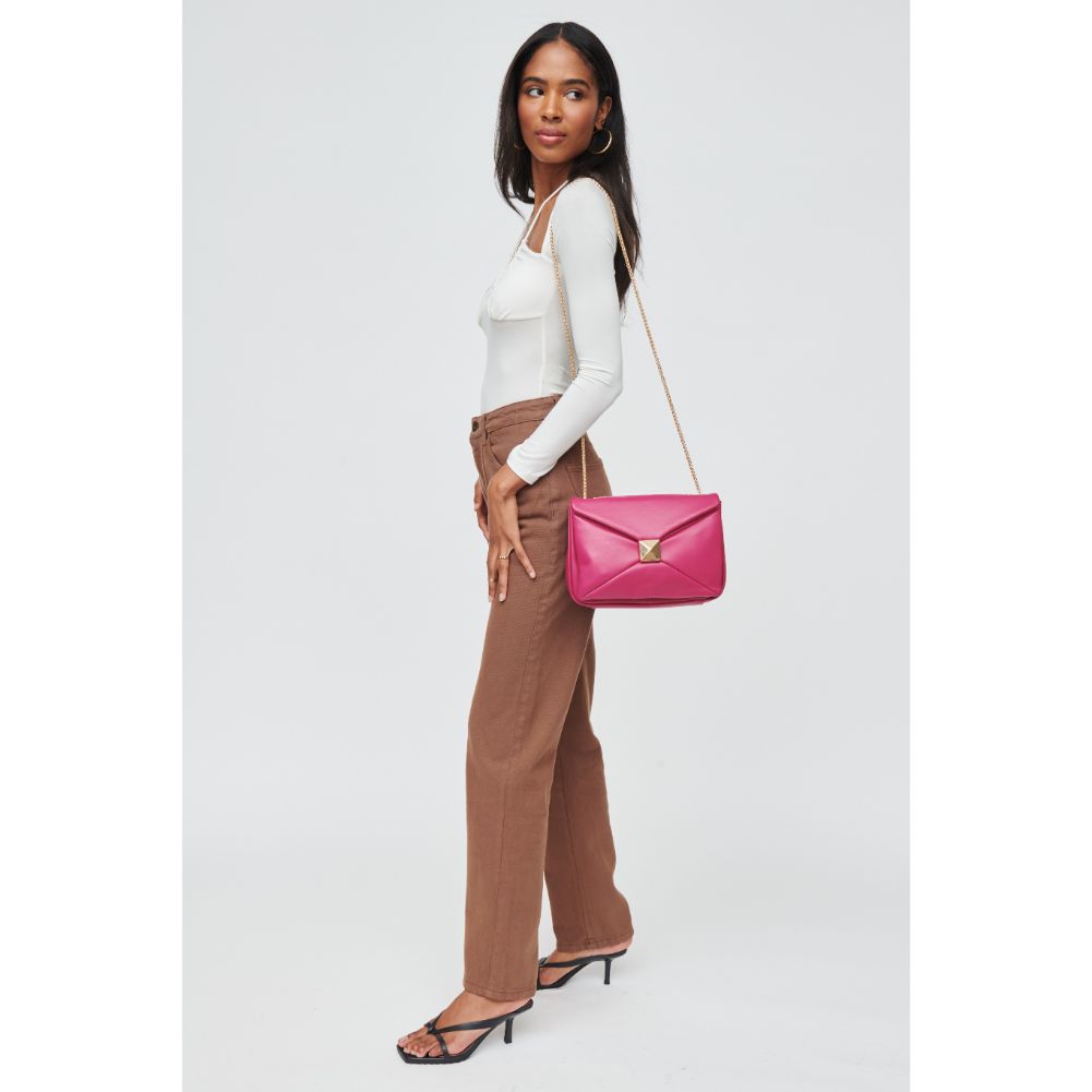 Stylish Ribbon Crossbody Bag for Women - Fashionable Shoulder Purse with Adjustable Strap - Perfect for Daily Use, Shopping, and Travel Accessories