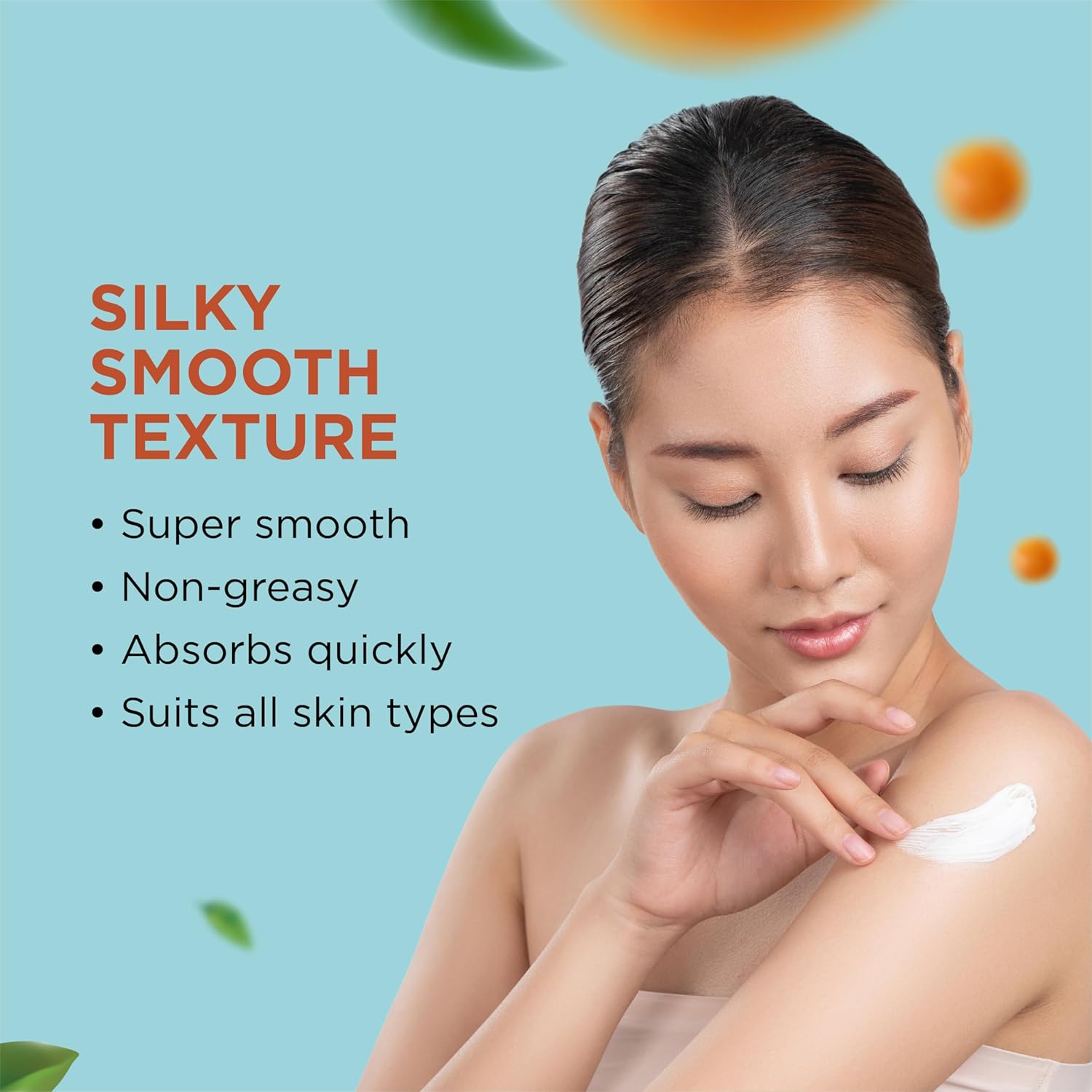 ZM Zayn & Myza Vitamin C Brightening Body Lotion for Glowing Skin - Hydrating & Even Skin Tone, Perfect for Daily Moisturizing & Summer Skincare Routine