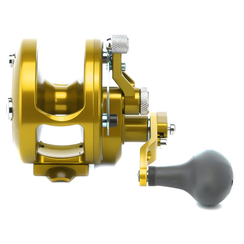 Avet HXJ 5/2 Two Speed Magic Cast Fishing Reel - Saltwater Offshore Fishing Reel for Big Game Fish like Tuna & Marlin - Perfect for Deep Sea Fishing & Sportfishing Adventures