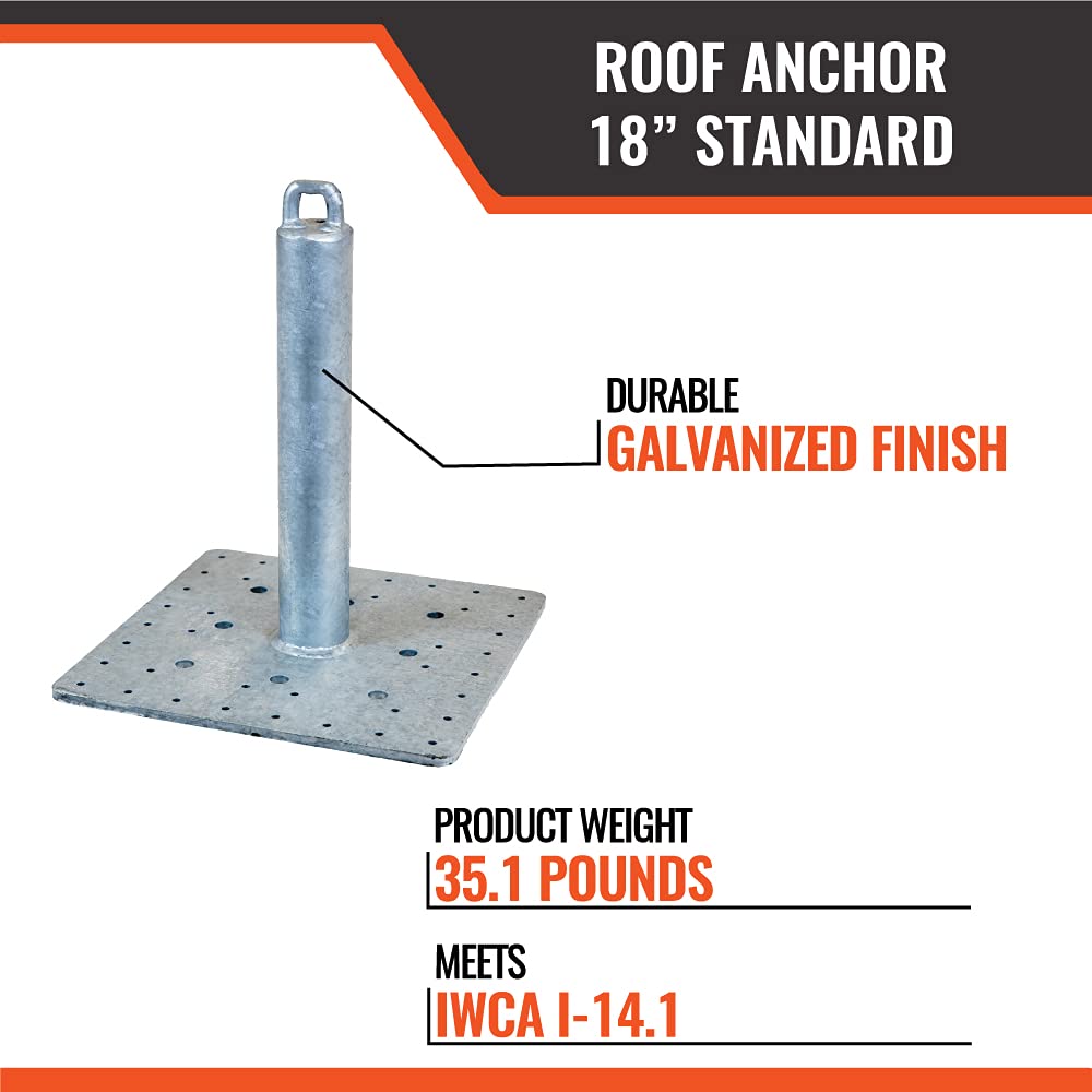 OSHA/ANSI Compliant Malta Dynamics 18