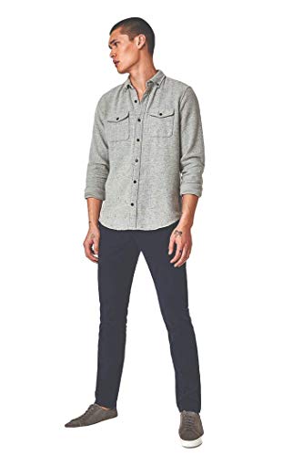 Dark Navy Twill