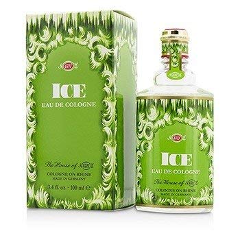 Premium Ice Eau De Cologne for Men & Women - 100ml Fresh Fragrance Spray - Perfect for Daily Wear, Office & Special Occasions