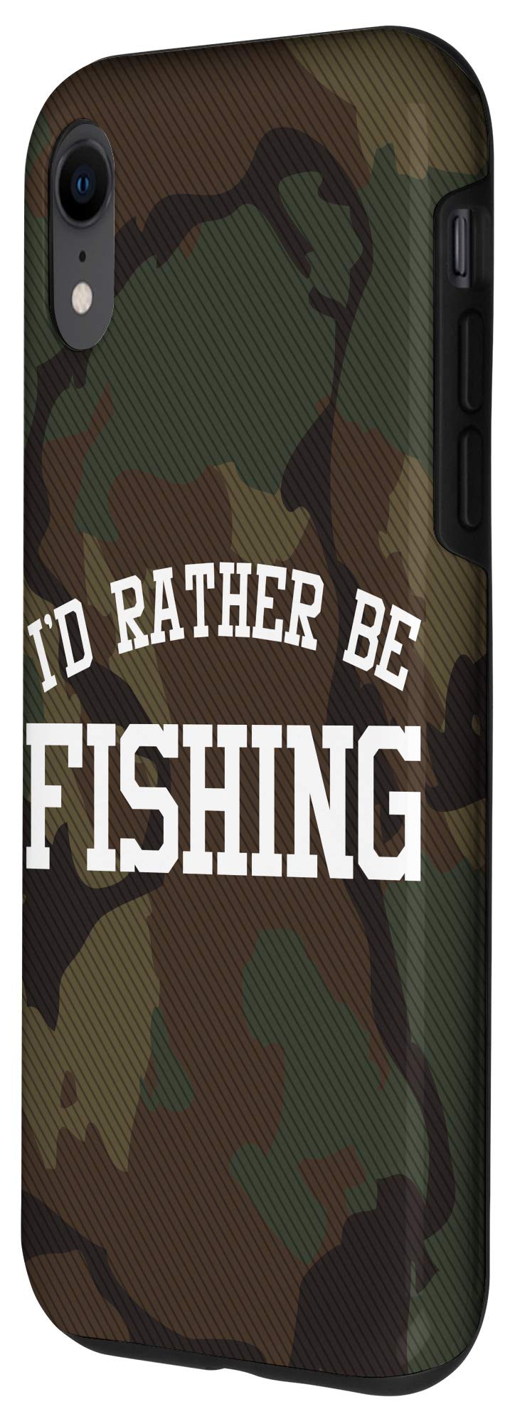iPhone XR Fishing Phone Case - Durable & Stylish for Outdoor Adventures