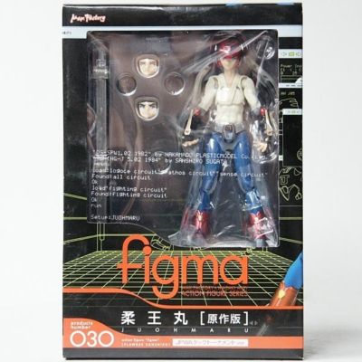 Figma Juohmaru Original Edition JPWA Tag Tournament Ver. - Anime Action Figure for Collectors & Display