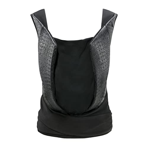 Leatherette/Stardust Black