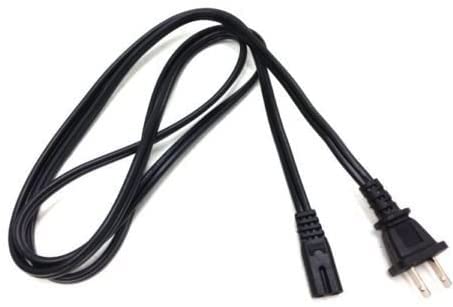 10ft AC Power Cord Cable for HP Officejet Pro 8610 e-All-in-One Printer - Replacement Power Supply for Home & Office Printing