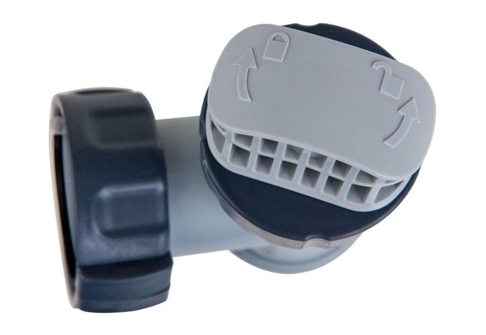 **Intex Plunger Valve Replacement (2-Pack) + 1.5 Inch Pool Pump Hose (2-Pack) – Compatible with Above Ground Pools, Spas, and Inflatable Pools**