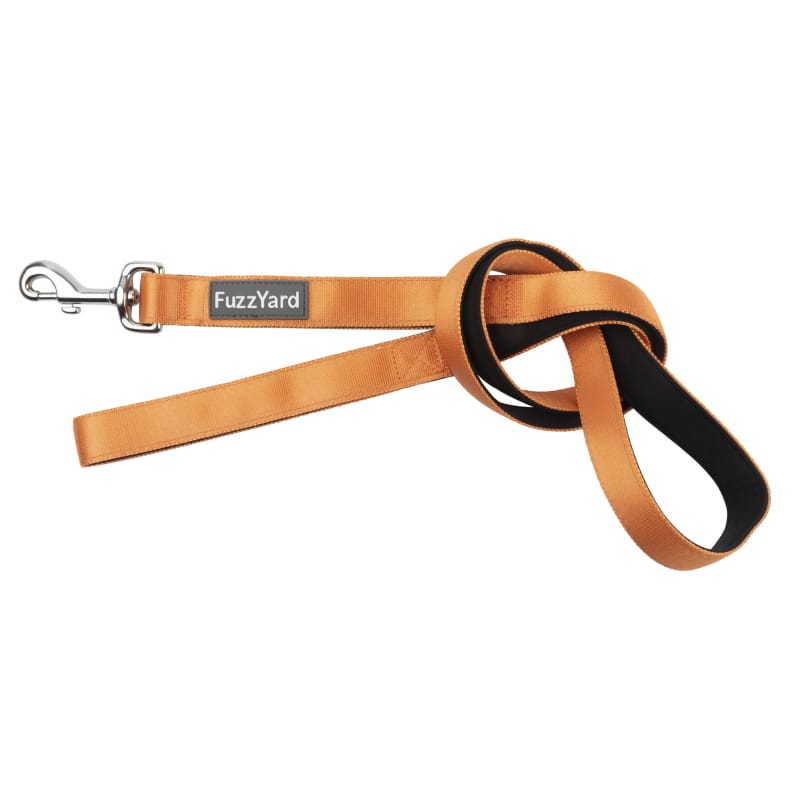 Fuzzyard Crush Dog Leash - Durable & Comfortable Pet Lead for Small & Large Dogs (2 Sizes) | Perfect for Walking, Training & Outdoor Adventures
