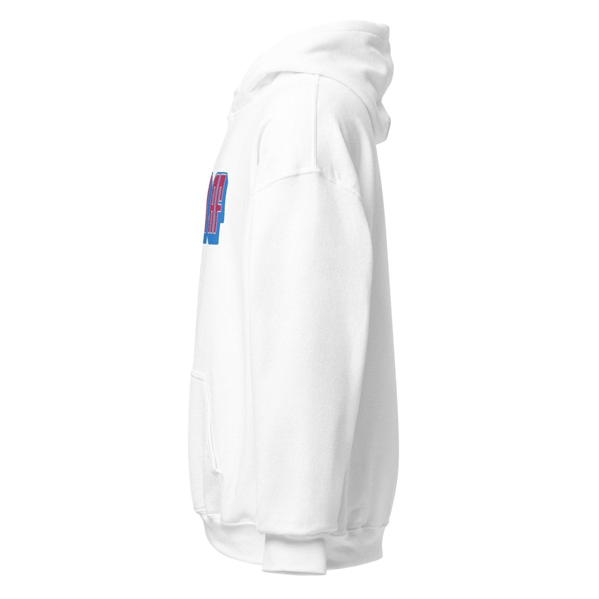 Sober AF Embroidered Premium Unisex Hoodie - Comfortable Pullover Sweatshirt for Men & Women | Perfect for Casual Wear, Street Style & Everyday Outfits