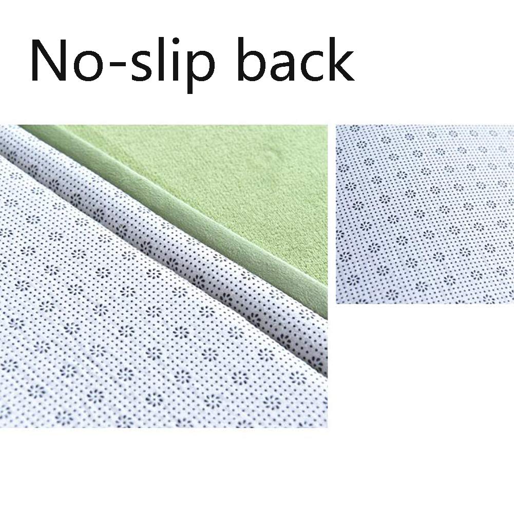 **WJXBoos Baby Play Mat - Non-Toxic Memory Foam Floor Mat for Toddlers & Kids - Extra Large 200x220cm (79x87in) - Soft Flannel Navy Blue - Perfect for Crawling, Yoga, Exercise & Playtime**