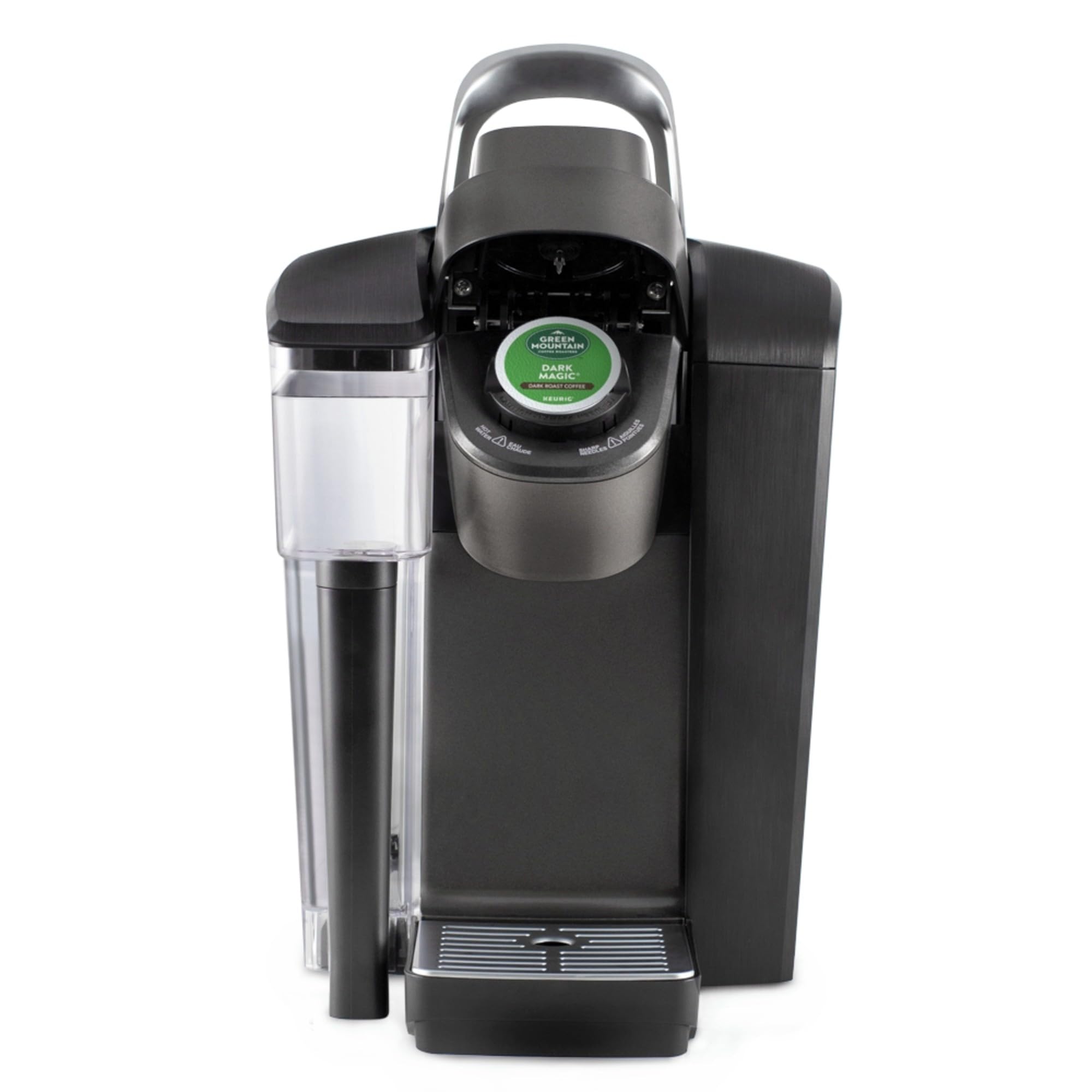 Keurig K-1550 Commercial Coffee Maker - Single Serve Brewer for Offices, Restaurants & Large Events - High Capacity Coffee Machine with Fast Brewing