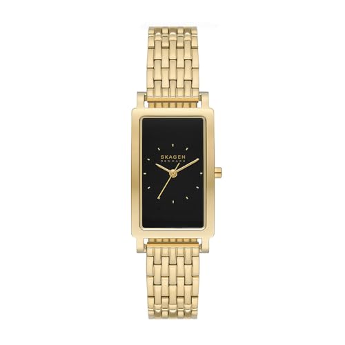 Gold Tone and Black