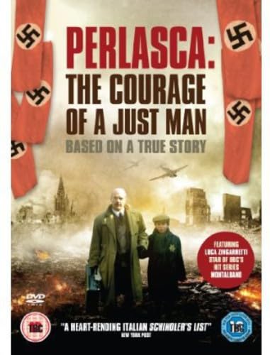 Perlasca - The Courage of a Just Man | WWII Hero Story | Inspirational Historical Drama for History Buffs & Classroom Learning