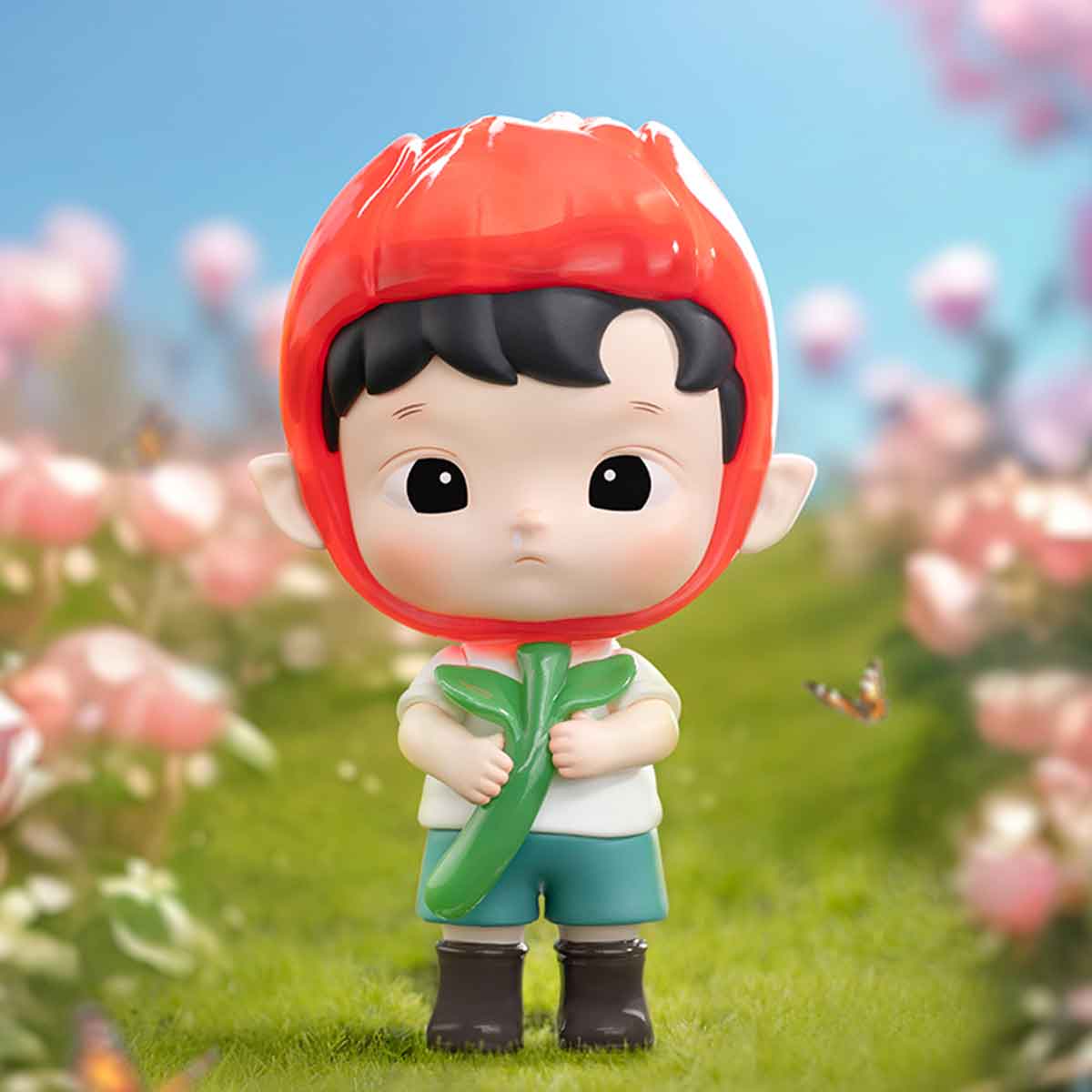 Hacipupu in My Dreams Series Collectible Figures - Cute Anime Decor for Home, Office & Gift Giving