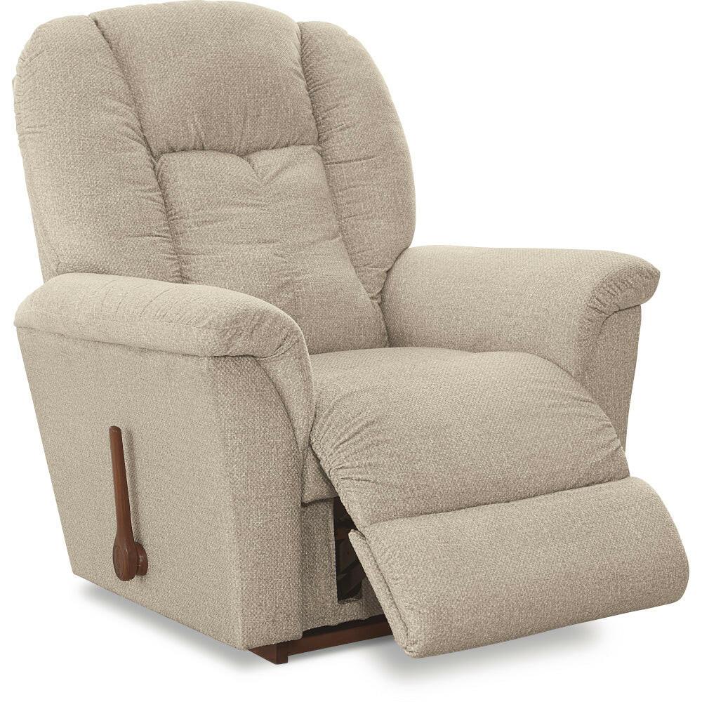 Jasper Recliner 709 10 C1625 32 - Premium Leather Reclining Chair with Lumbar Support for Living Room, Home Theater & Office Relaxation