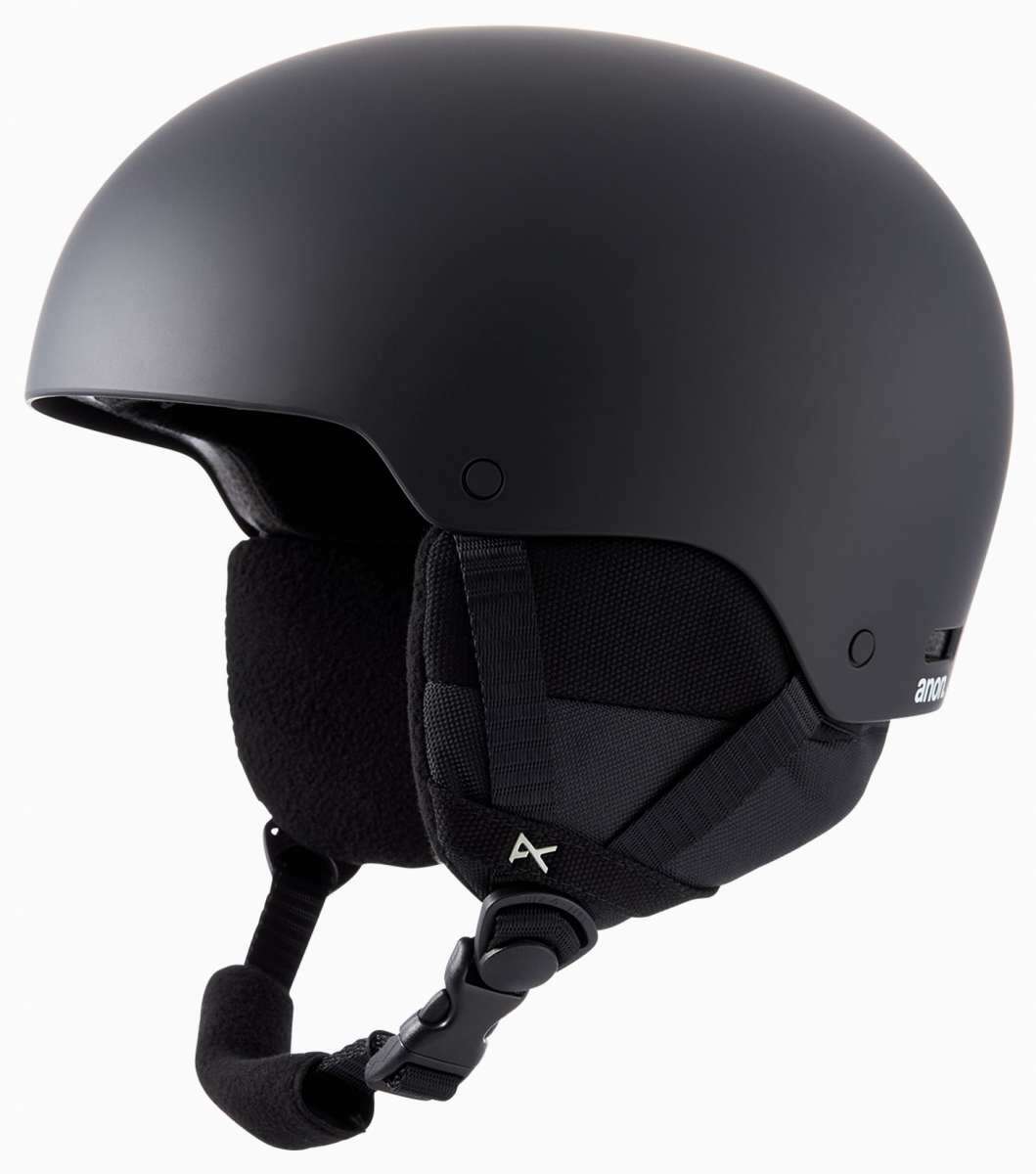 Anon Ladies Greta 3 Snowboard Helmet 2022-2023 - Lightweight & Comfortable for Women's Winter Sports & Skiing Adventures