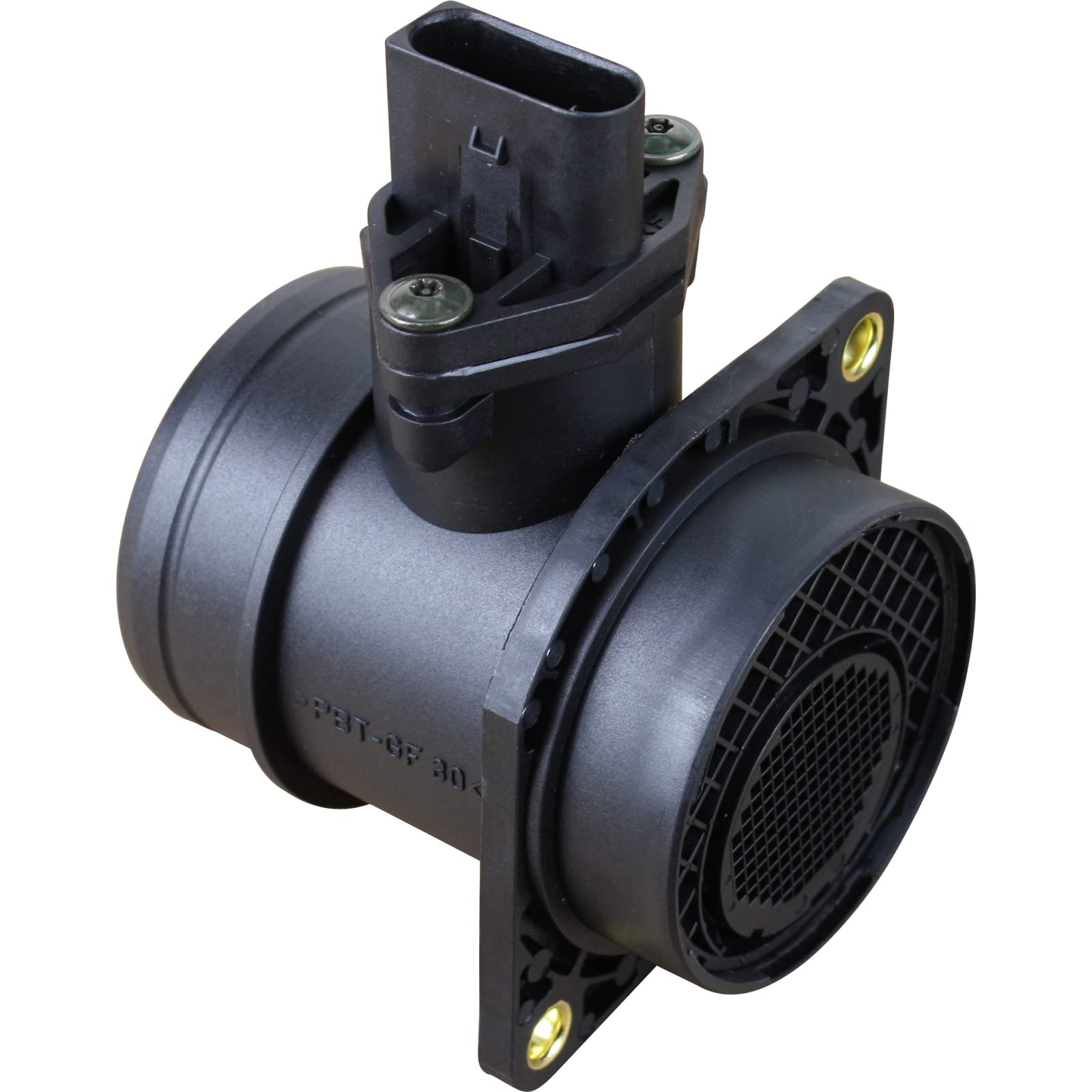 Premium Mass Air Flow Sensor MAF AFM for 2004-2008 Volkswagen 1.9L TDI - OEM Fit MF2531 by AIP Electronics | Reliable Engine Performance & Fuel Efficiency Upgrade
