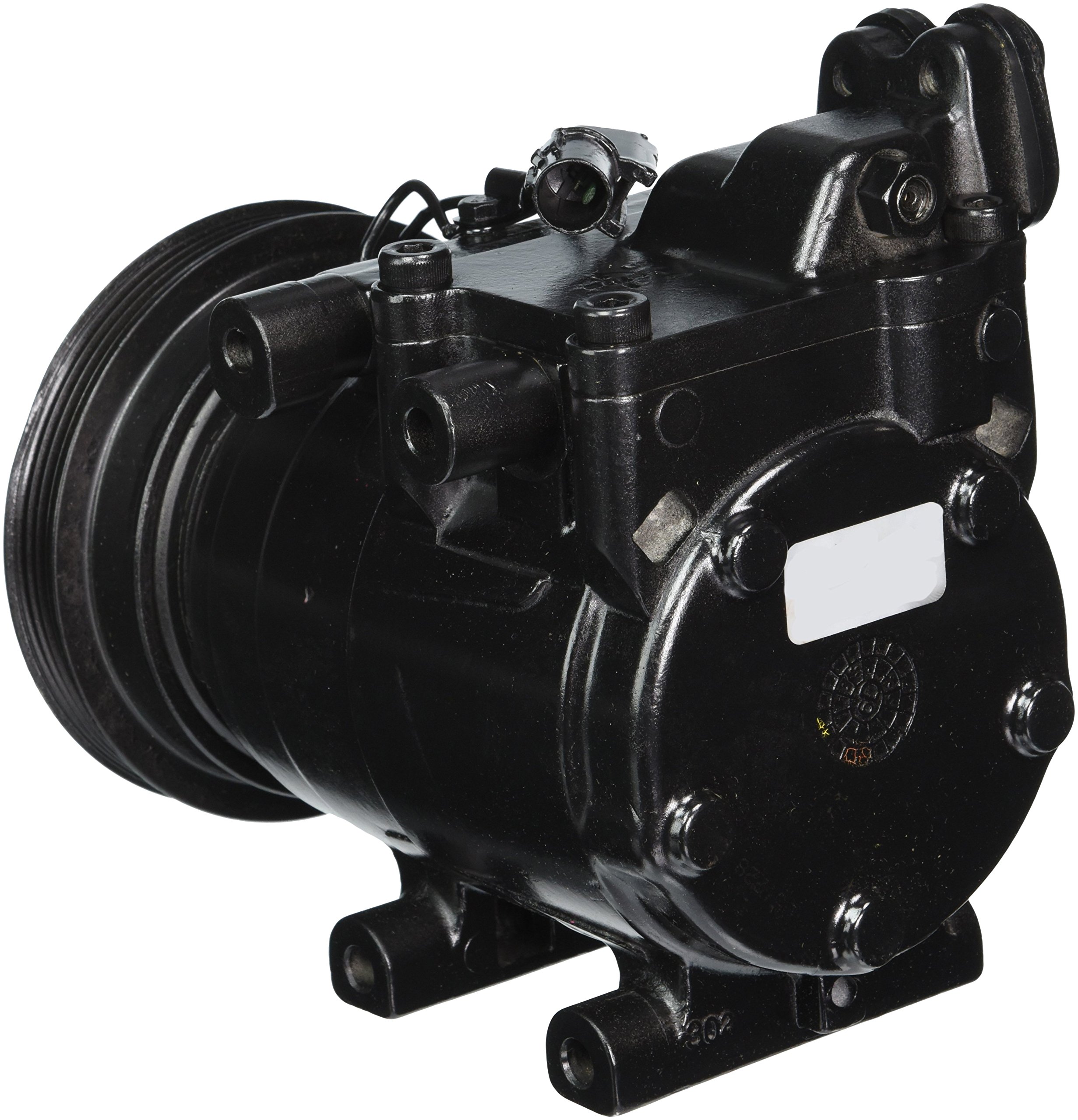 Remanufactured Four Seasons AC Compressor HS15-77347 for Ford Vehicles - Perfect for AC System Repair & Replacement
