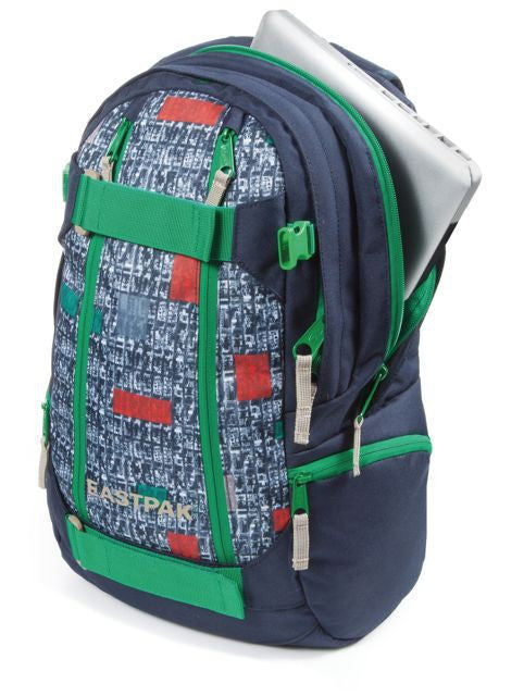 EASTPAK Getter Backpack - Durable School & Travel Backpack for Students & Professionals | Perfect for College, Work & Outdoor Adventures