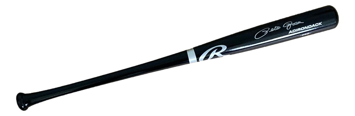 Pete Rose Cincinnati Reds Autographed Black Rawlings Pro Baseball Bat with JSA COA - Perfect for Collectors, Sports Memorabilia Displays, and Baseball Fan Gifts