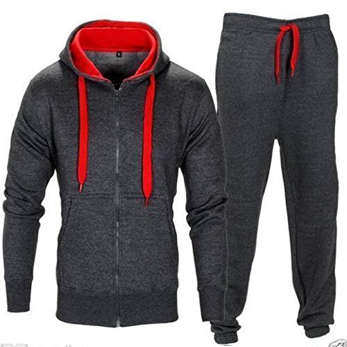 Charcoal-red
