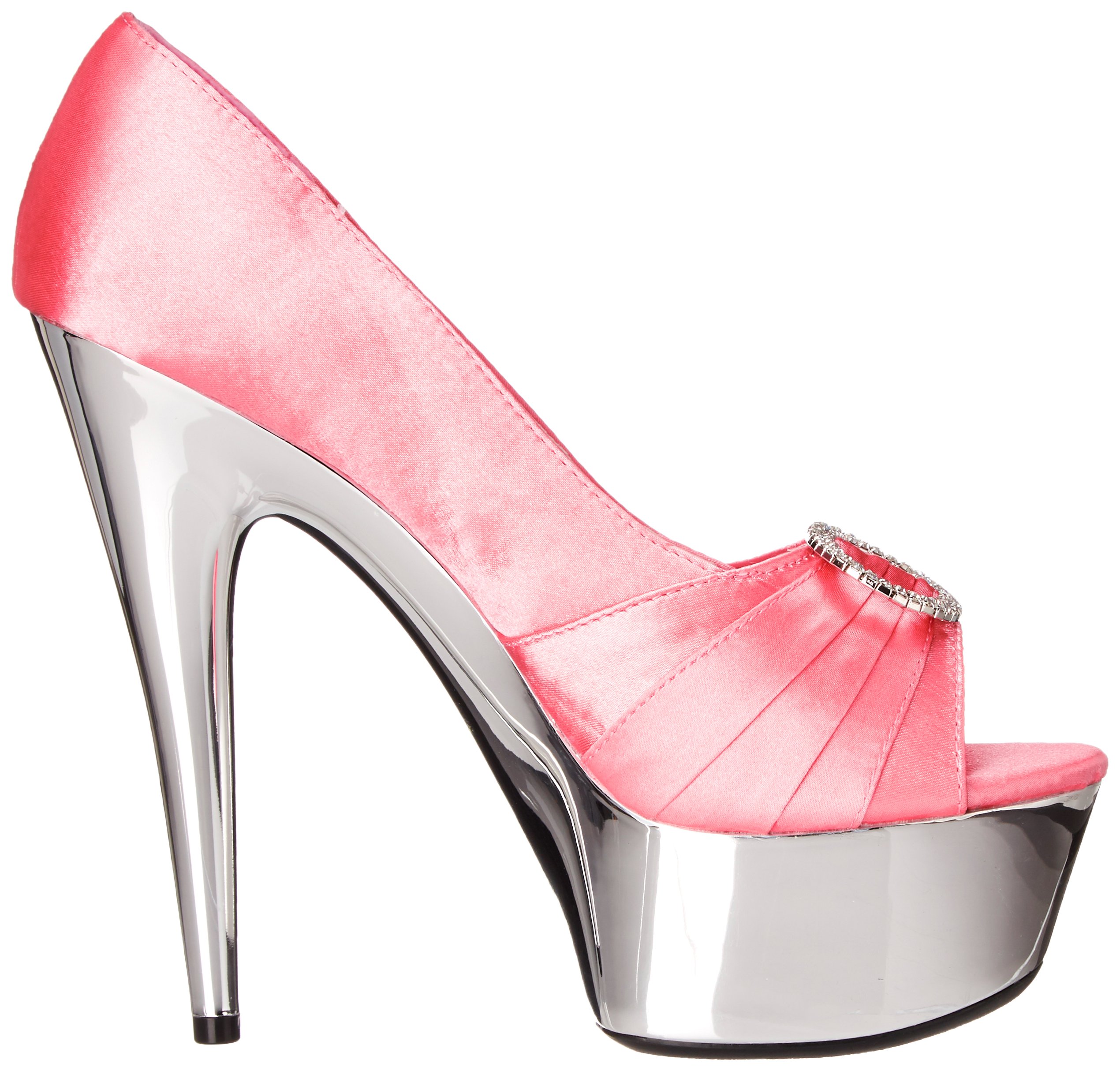 Ellie Shoes Women's 609-Lauren Classic Pointed Toe Dress Pumps - Elegant High Heels for Office, Wedding & Formal Occasions
