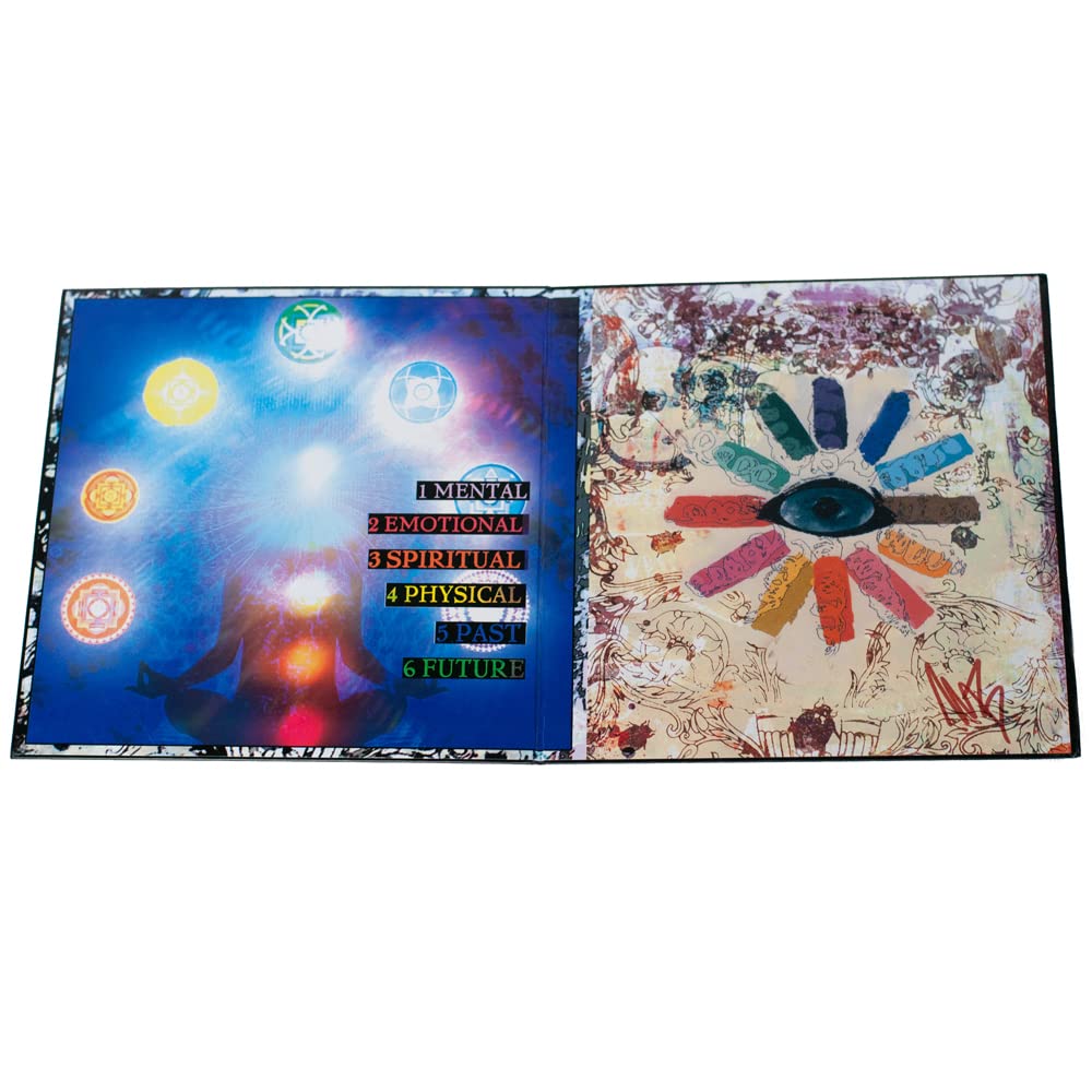 Clarity Rolling Board - Portable 9x9 Inch Folding Game Accessory - Fits Clarity Game Box - Perfect for Board Games and Travel