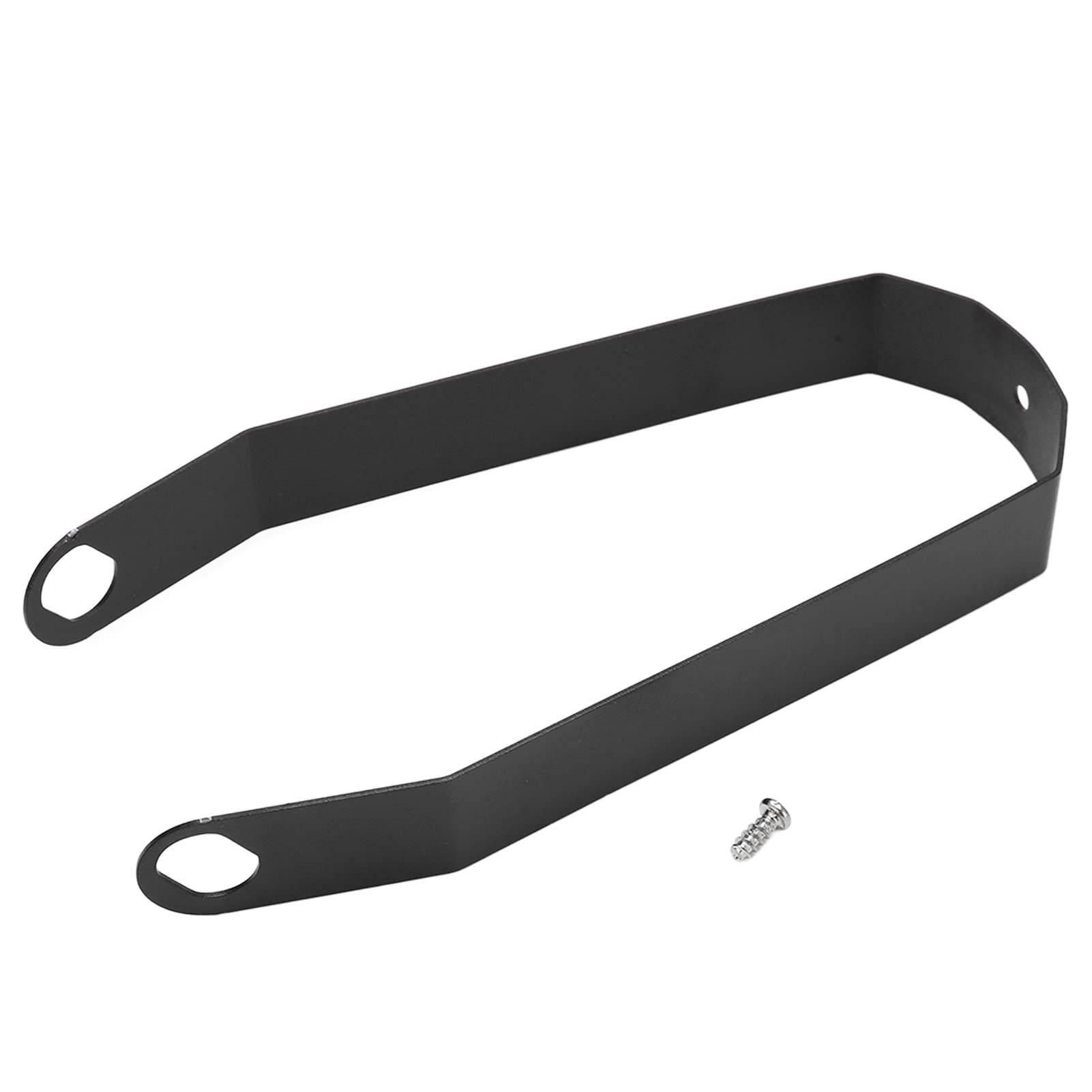 VGEBY Electric Scooter Mudguard Bracket - Heavy Duty Iron Support Replacement for Ninebot MAX G30D/G30LP - Perfect for Commuting, Off-Road & Wet Weather Riding