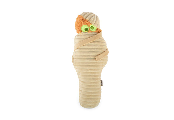 P.L.A.Y. Feline Frenzy Catnip Kicker Toy Set - Mummy Shape Cat Toy with Organic Catnip for Playful Kittens | Perfect for Indoor Play & Stress Relief