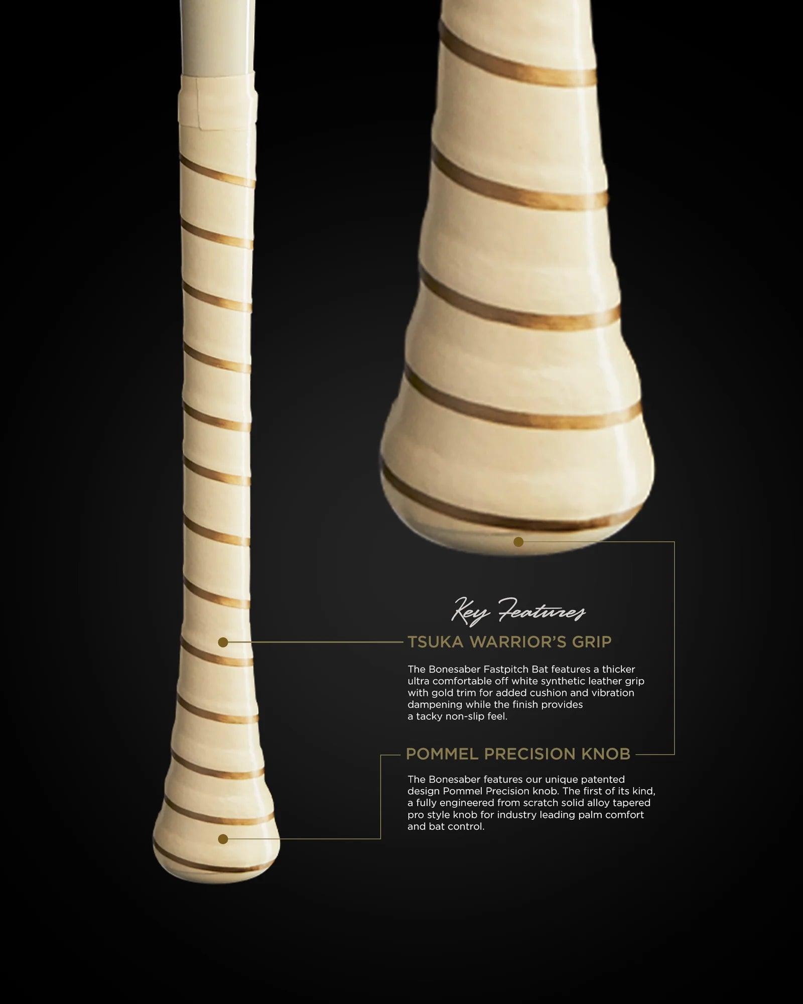 2025 Warstic Bonesaber Metal Baseball Bat - 11