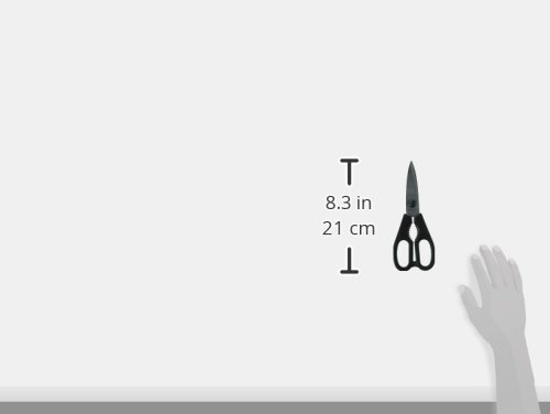WÜSTHOF Gourmet 3-Inch Paring Knife and Kitchen Shears Set - Silver/Black - Perfect for Peeling, Slicing, and Precision Cutting in Home Cooking