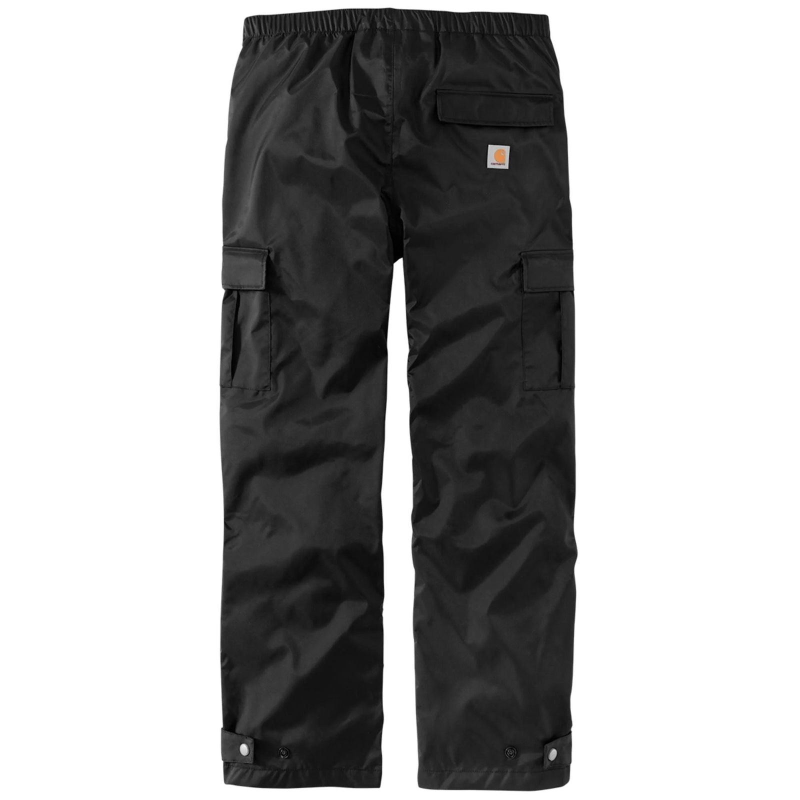 Dry Harbor Pant - Black Men's Casual Pants for Outdoor & Travel | Comfortable Lightweight Hiking Trousers