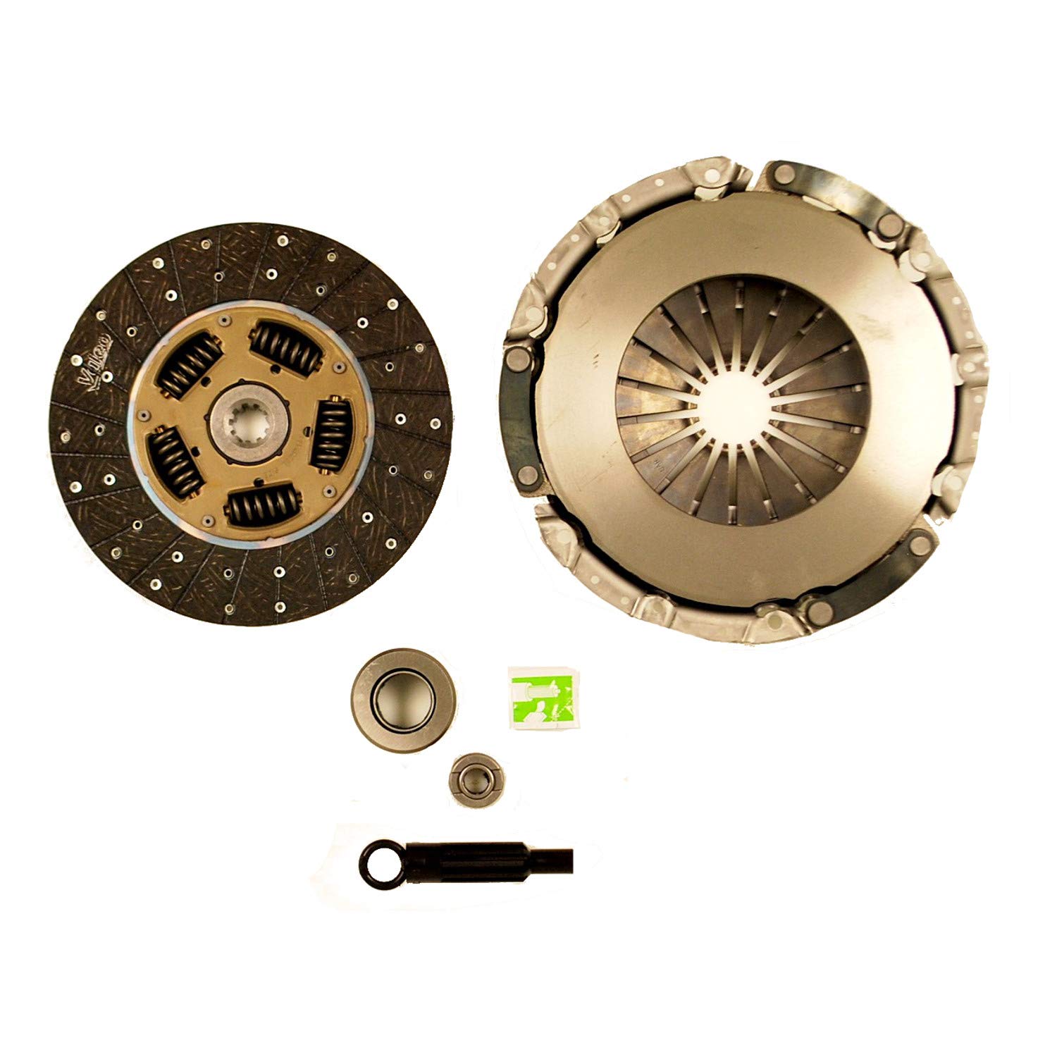 Valeo 52672006 OEM Replacement Clutch Kit - Compatible with Multiple Car Models - Perfect for Smooth Gear Shifting & Transmission Repair