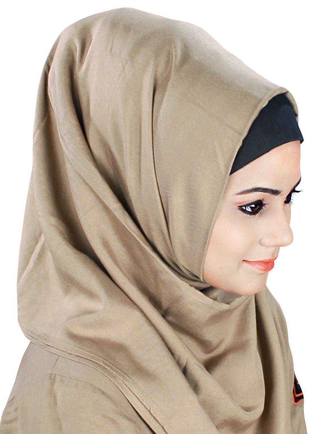 Elegant Arzu Rayon Abaya Dress for Women - Modest Islamic Prayer Gown - Perfect for Mosque, Eid, and Special Occasions