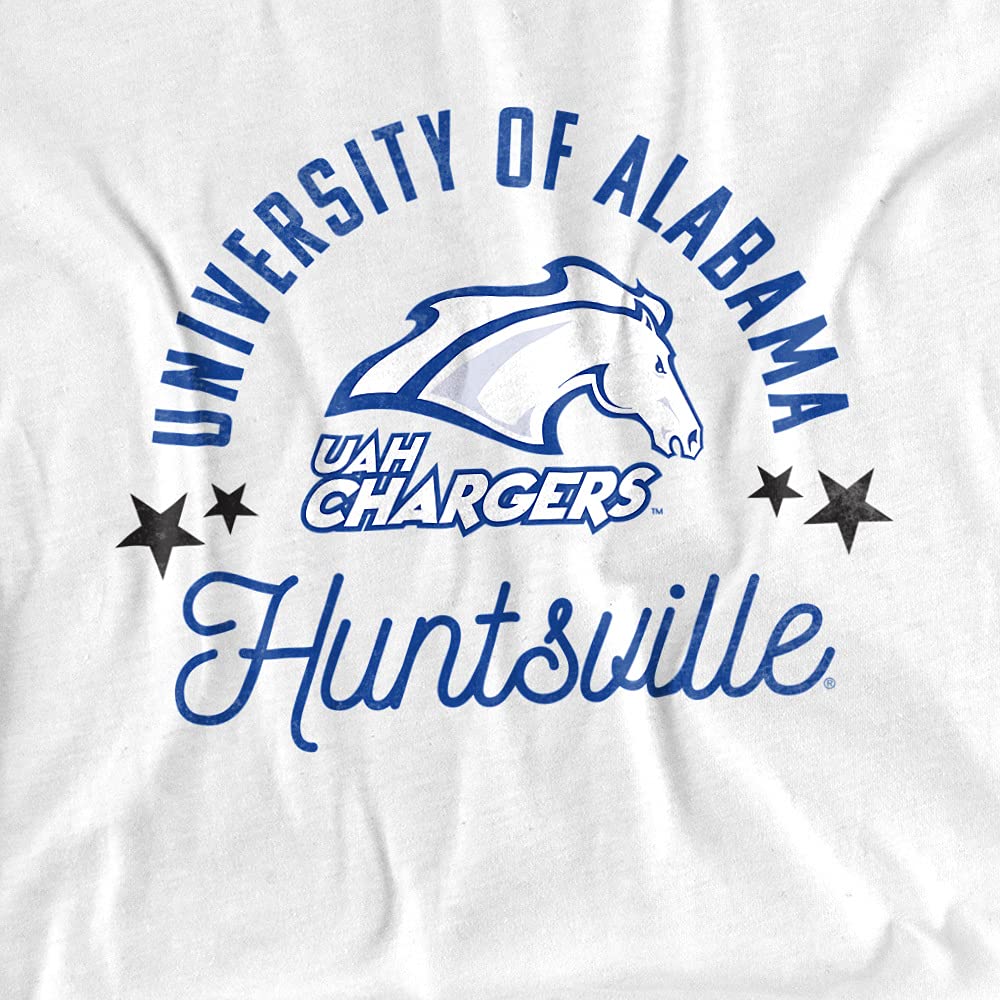 Alabama Huntsville Chargers Women's T-Shirt for School Spirit
