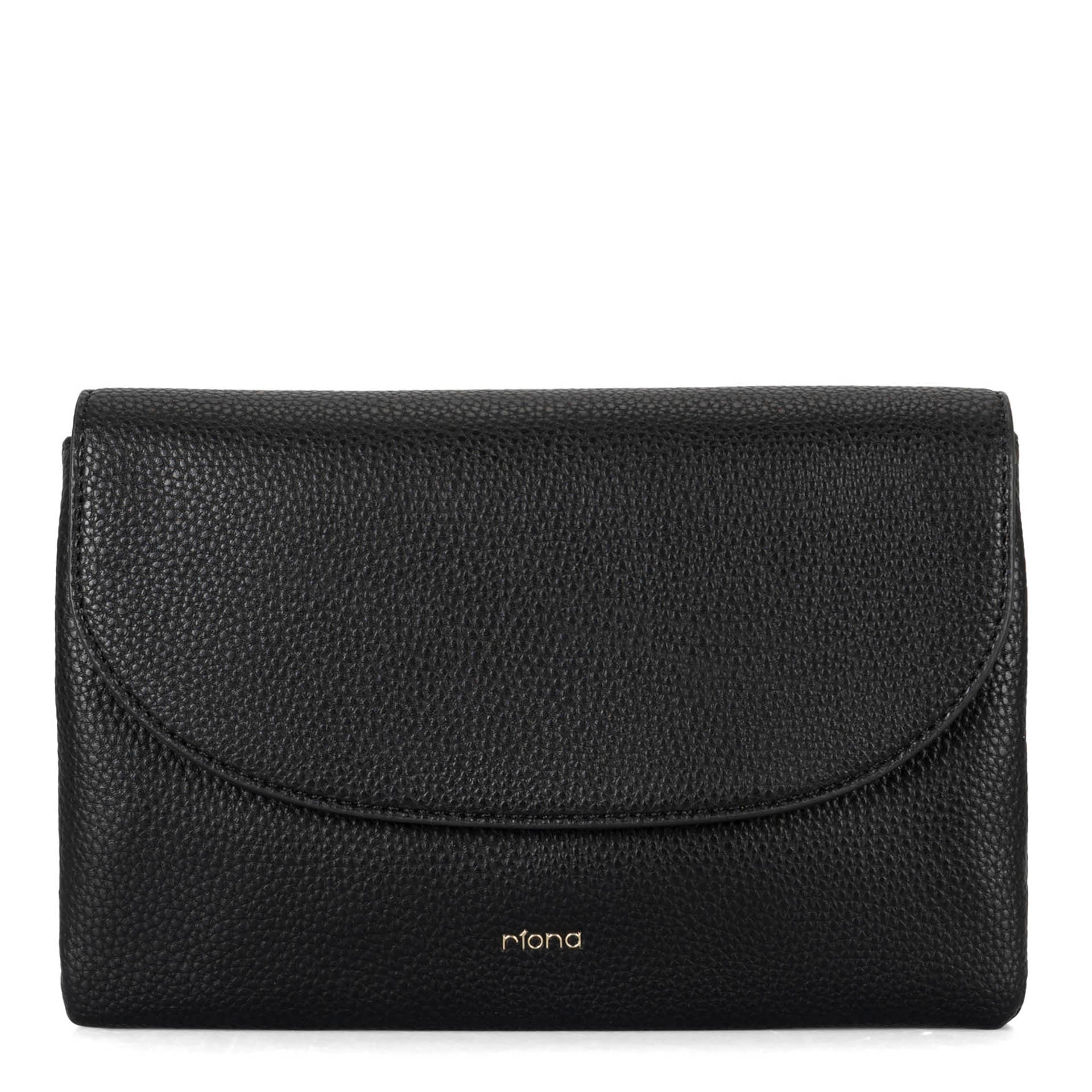Riona Mini Brooklyn RFID Crossbody Bag - Stylish & Secure Anti-Theft Purse for Women | Perfect for Travel, Shopping & Everyday Use