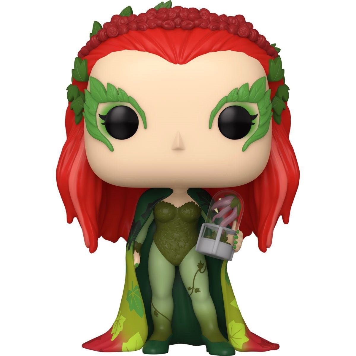 Batman & Robin Poison Ivy Funko Pop! Vinyl Figure #531 - DC Comics Collectible Toy for Fans & Display - Perfect for Home Decor, Office Desk, or Gift for Superhero Lovers