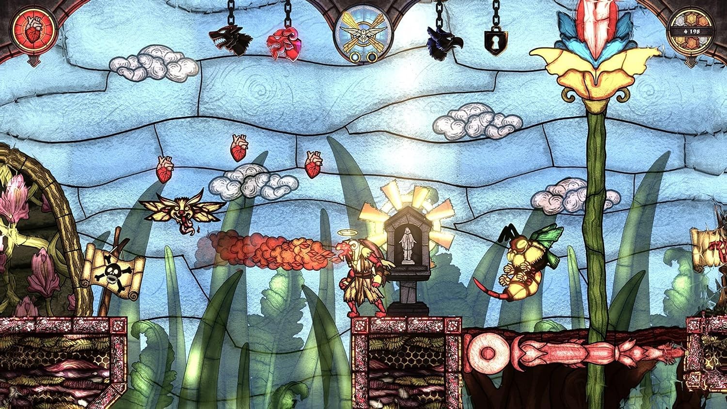 Saga of Sins - Action-Adventure Game for Nintendo Switch | Dark Fantasy RPG with Moral Choices | Perfect for Home Gaming & Travel Entertainment