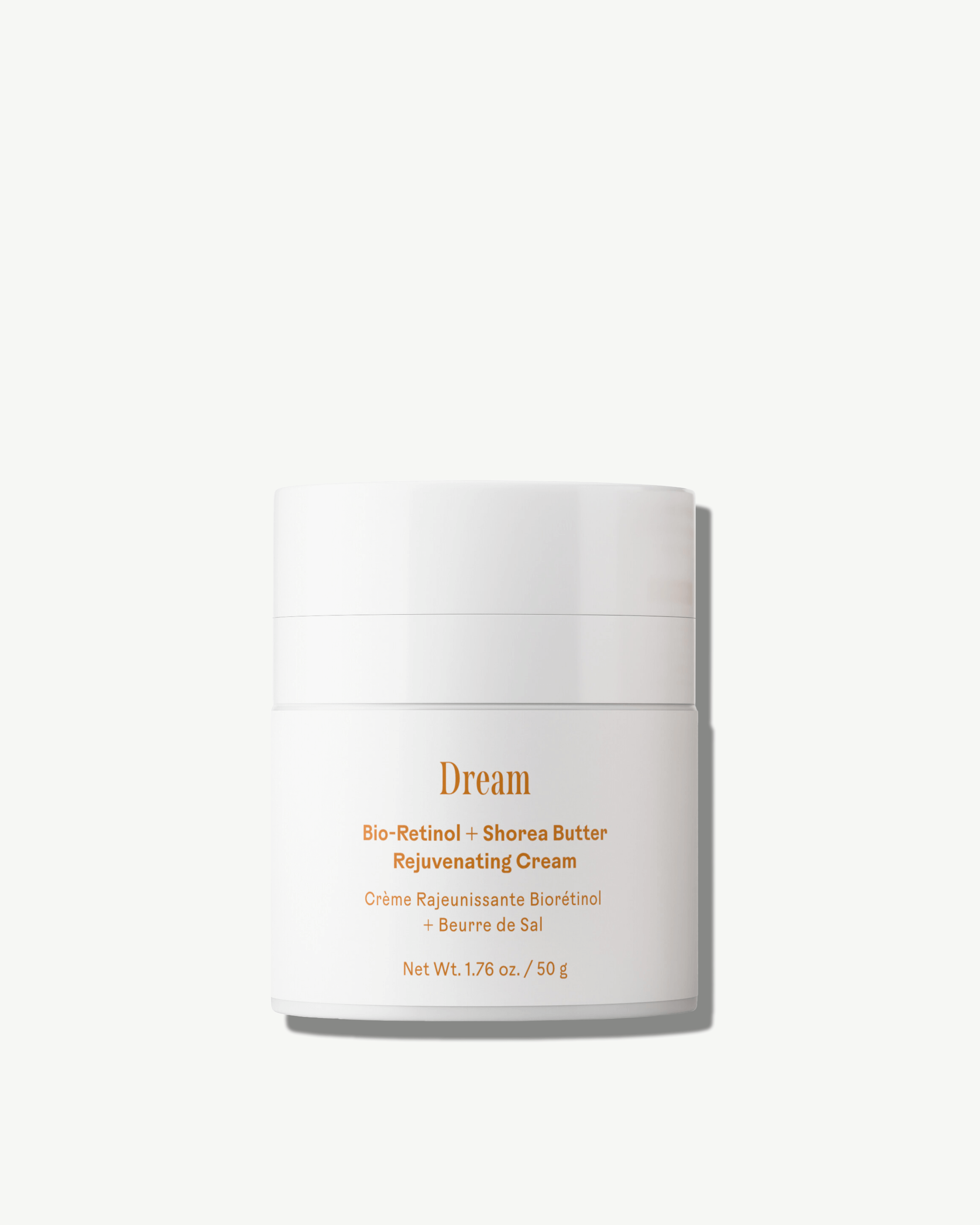 Dream Bio Retinol + Shorea Butter Night Cream for Anti-Aging & Deep Hydration – Best for Dry Skin & Wrinkle Reduction – Perfect Nighttime Skincare Routine