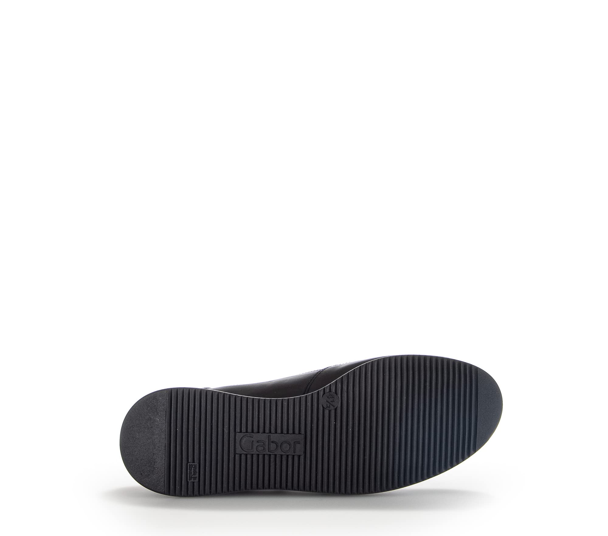 Gabor Women's Comfortable Low-Top Sneakers with Removable Insoles - Perfect for Walking, Work & Casual Wear
