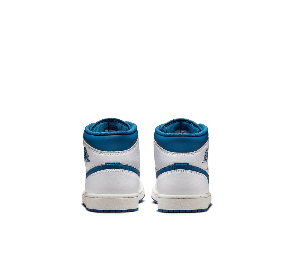 Air Jordan 1 Mid SE Men's Basketball Shoes - Retro Style Sneakers for Casual Wear & Street Fashion | Perfect for Basketball, Gym & Everyday Outfits