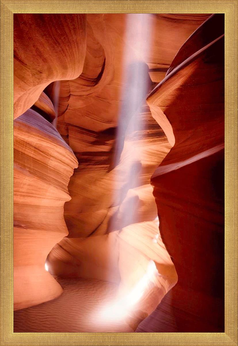 Antelope Canyon Light - Stunning Natural Light Photography Accessory for Travel & Adventure Enthusiasts | Perfect for Hiking, Camping & Outdoor Exploration