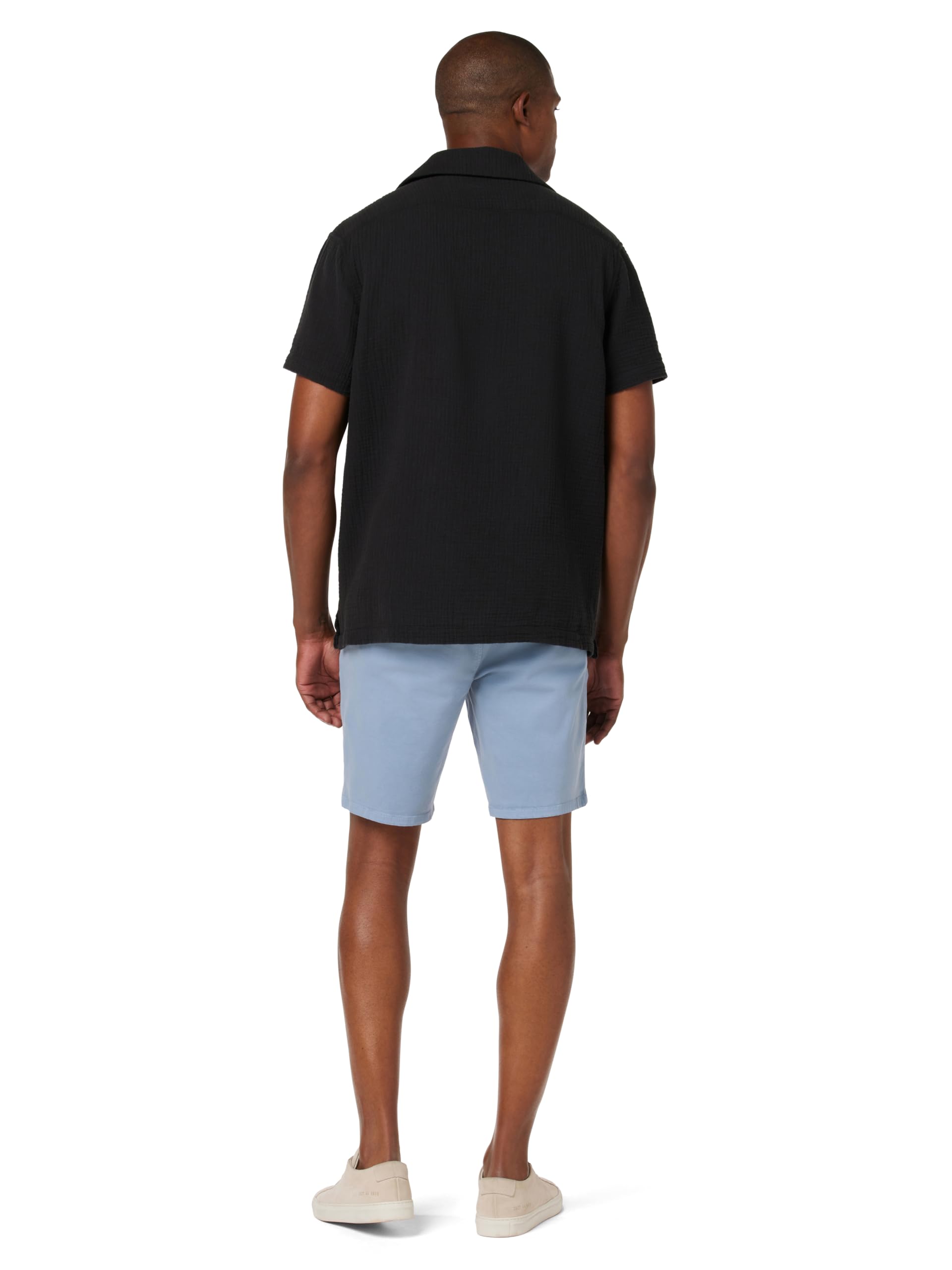 Joe's Men's Brixton Trouser Shorts - Comfortable Casual & Travel Pants for Summer Outdoor Activities