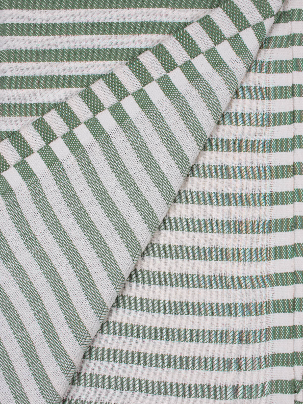 Sorrento Hammam Towel - Premium Turkish Cotton Bath Towel, Olive Green - Perfect for Spa, Beach, Yoga & Home Luxury