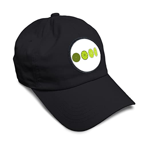 Black Circle Patch