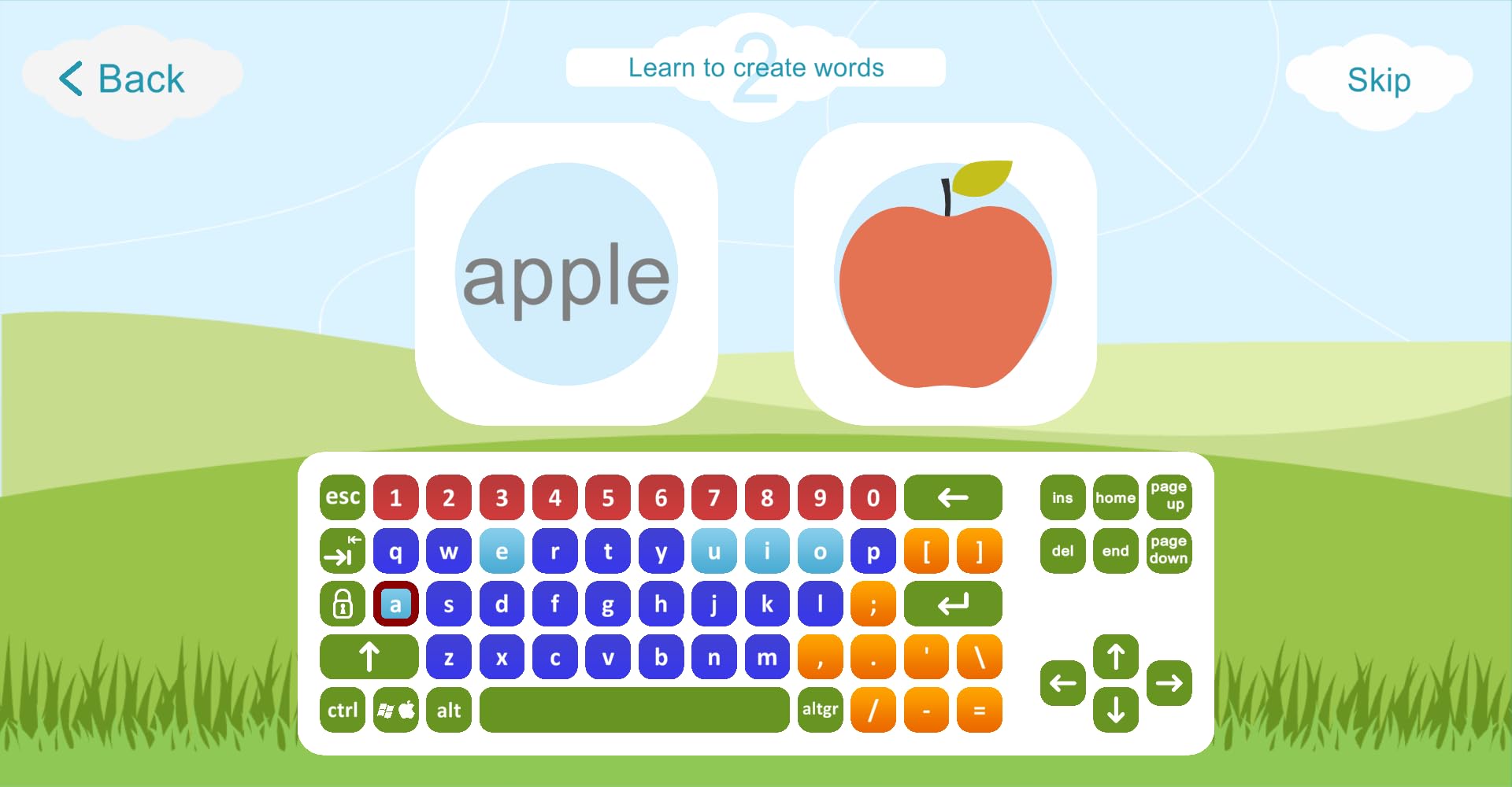 Clevy ABC Maestro Home Bundle - Educational Keyboard, Mouse & Headphones Set with Multilingual Tutor Software for Kids | Perfect for Homeschooling, Early Learning & Computer Skills Development