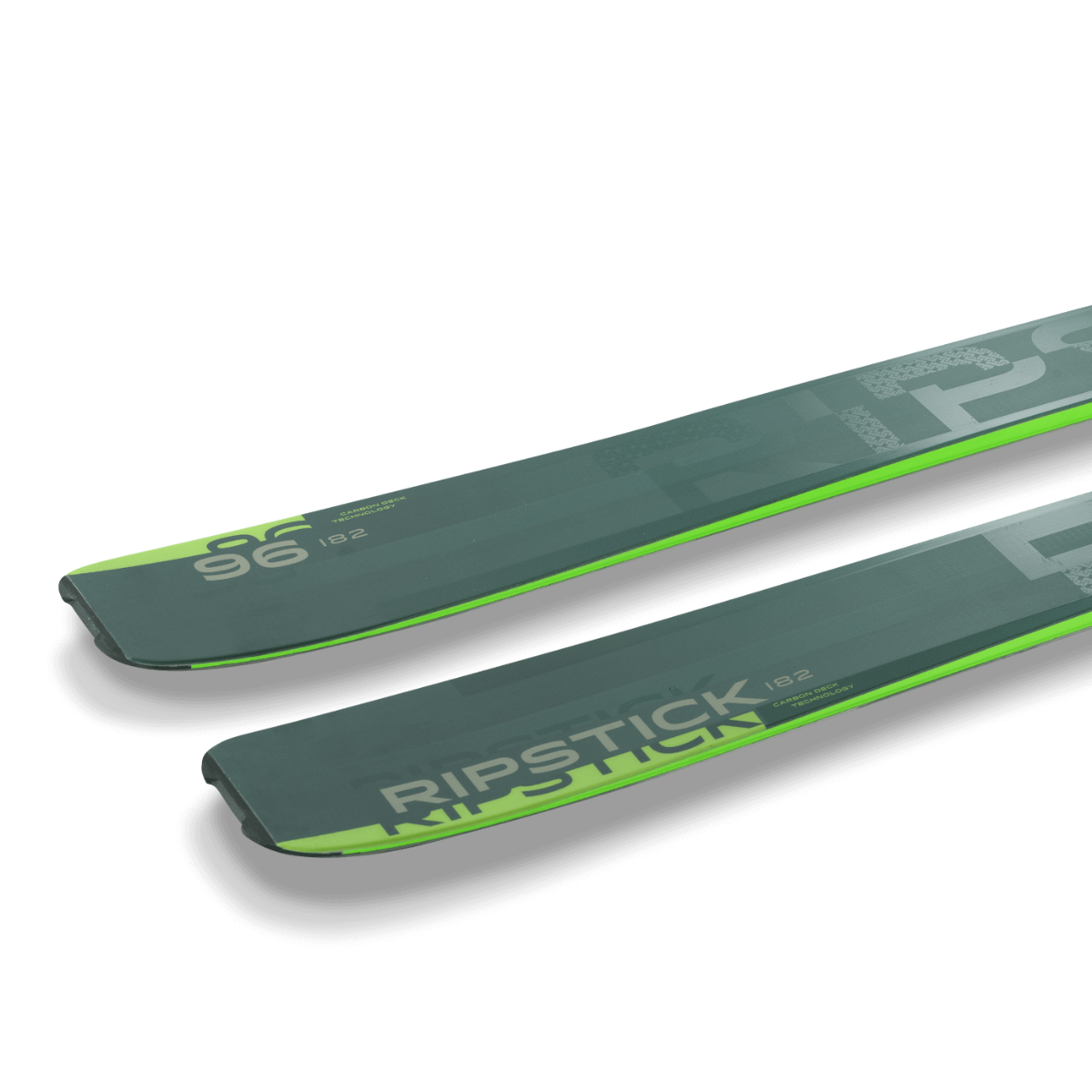 Elan Ripstick 96 Skis 2026 - All-Mountain Performance Skis for Men & Women - Perfect for Powder, Groomers & Backcountry Skiing